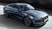 2020 Hyundai Sonata Goes Upmarket & Niche – Gallery