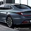 2020 Hyundai Sonata Goes Upmarket & Niche – Gallery