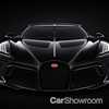 2019 Bugatti La Voiture Noire