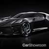2019 Bugatti La Voiture Noire