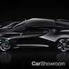 2019 Bugatti La Voiture Noire