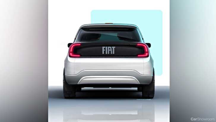 Fiat Concept Centoventi Is “Affordable But Cool” – Gallery