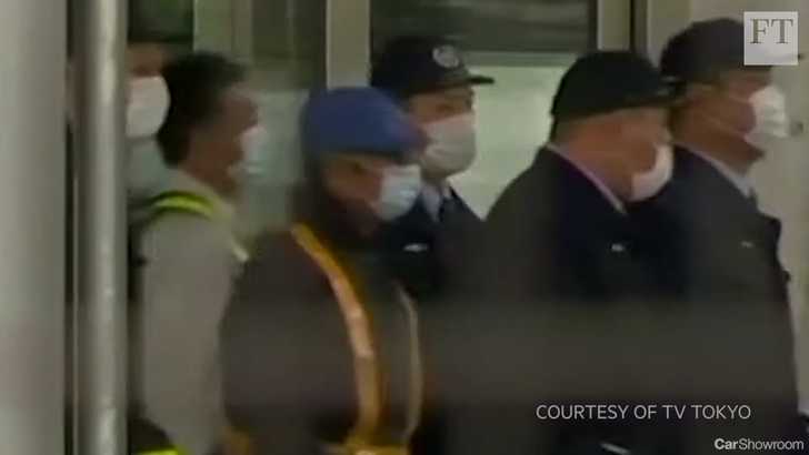 Carlos Ghosn Released On Bail, 108 Days After Arrest – Gallery