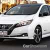 2020 Nissan Leaf