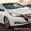 2020 Nissan Leaf
