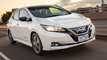2020 Nissan Leaf