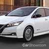 2020 Nissan Leaf