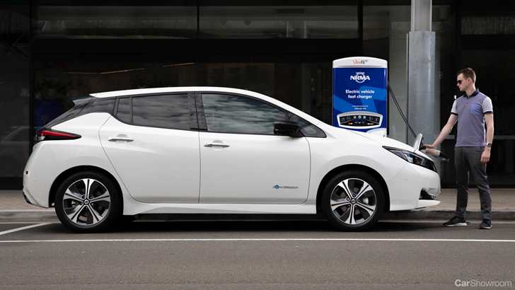 2020 Nissan Leaf