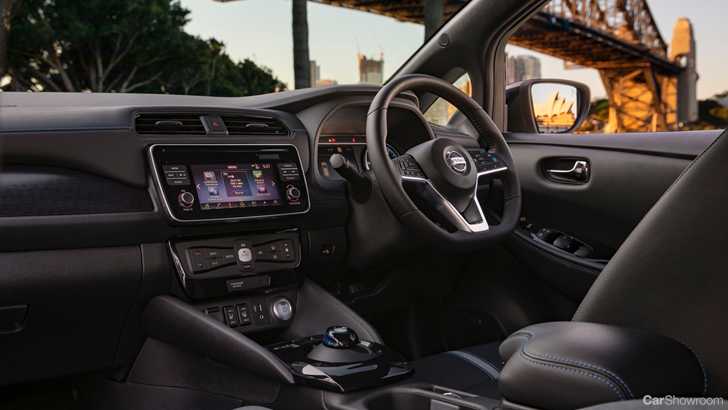 2020 Nissan Leaf