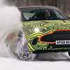 Aston Martin DBX Filmed Playing In Swedish Snow – Gallery