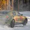 Aston Martin DBX Filmed Playing In Swedish Snow – Gallery