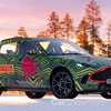Aston Martin DBX Filmed Playing In Swedish Snow – Gallery