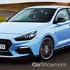 2019 Hyundai i30 Fastback N