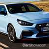 2019 Hyundai i30 Fastback N