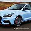 2019 Hyundai i30 Fastback N