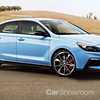 2019 Hyundai i30 Fastback N