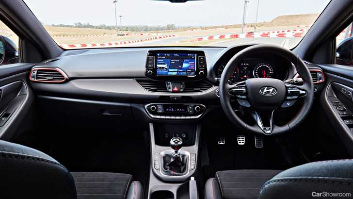 2019 Hyundai i30 Fastback N