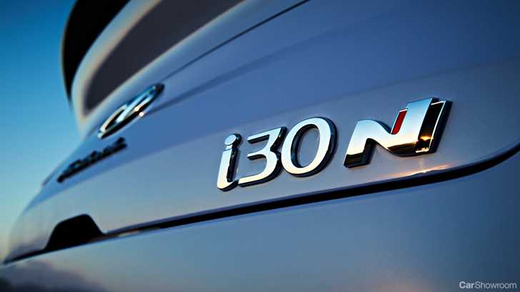 2019 Hyundai i30 Fastback N