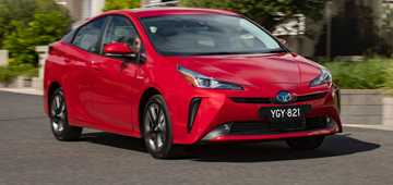 2019 Toyota Prius i-Tech