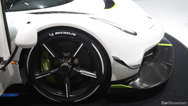 Koenigsegg’s Jesko Takes Megacar Spirit To New Heights