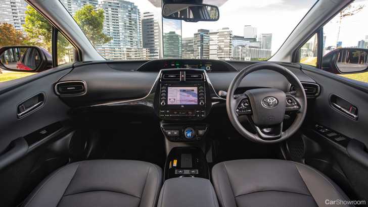 2019 Toyota Prius i-Tech