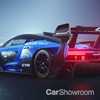 2019 McLaren Senna GTR