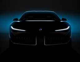 Karma’s Pininfarina-Penned Concept Gets Teased Before Shanghai – Gallery