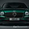 2019 Bentley Continental GT Number 9 Edition