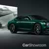 2019 Bentley Continental GT Number 9 Edition