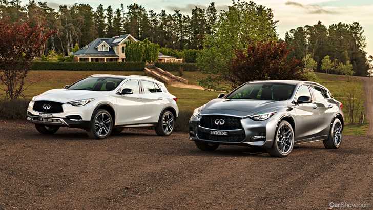 Infiniti To Withdraw From 13 European Markets In 2020 – Gallery