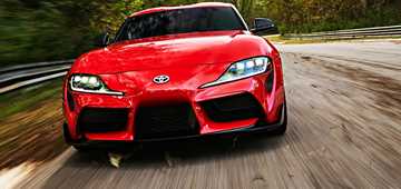 Toyota Supra To Gain GRMN, Targa, 4-Pot Variants Later In Life – Gallery