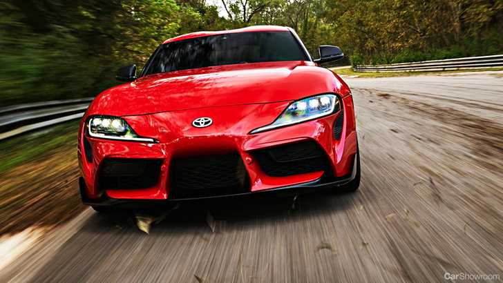 Toyota Supra To Gain GRMN, Targa, 4-Pot Variants Later In Life – Gallery
