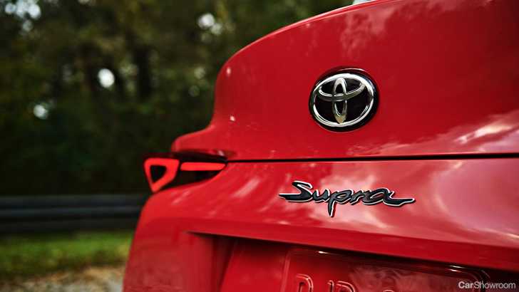 Toyota Supra To Gain GRMN, Targa, 4-Pot Variants Later In Life – Gallery