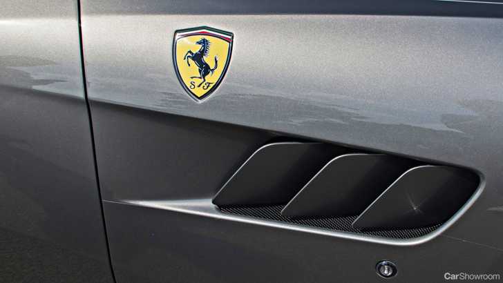 Ferrari’s V6 Is Definite, With F1 (Or Alfa Romeo) Lineage – Gallery