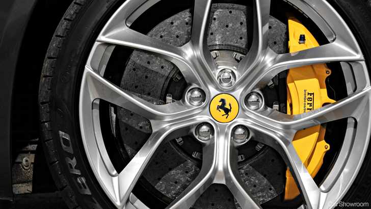 Ferrari’s V6 Is Definite, With F1 (Or Alfa Romeo) Lineage – Gallery