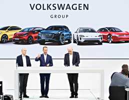 Volkswagen Group Confirms Half-Dozen New Cars For The Year – Gallery
