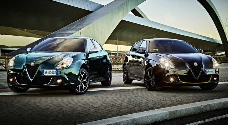 Alfa Romeo Updates Giulietta Hatch For 2019 – Gallery