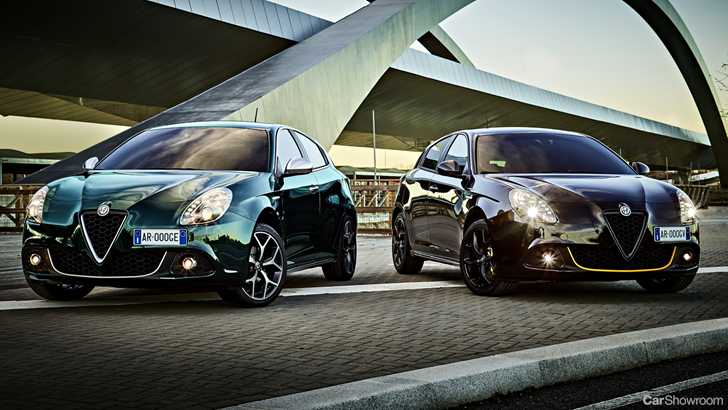 Alfa Romeo Updates Giulietta Hatch For 2019 – Gallery