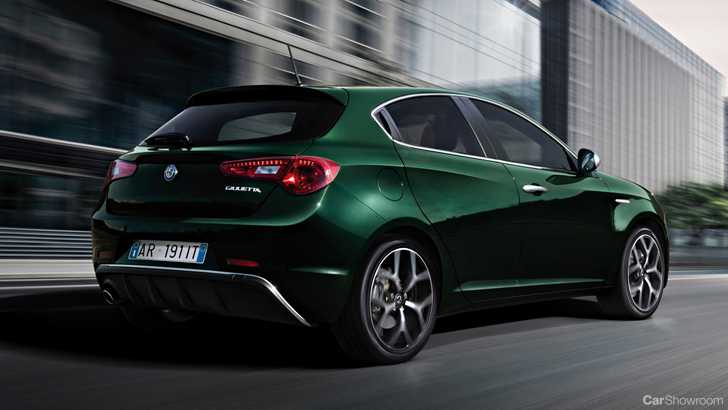 Alfa Romeo Updates Giulietta Hatch For 2019 – Gallery