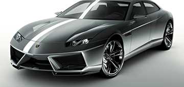 2010 Lamborghini Estoque Concept