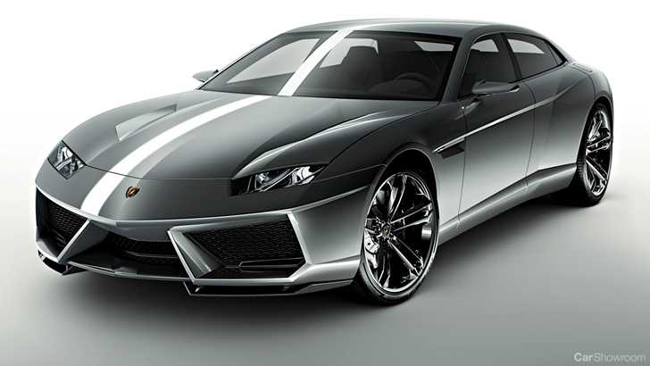 2010 Lamborghini Estoque Concept