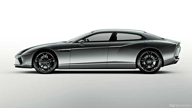 2010 Lamborghini Estoque Concept