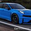 2019 Lynk & Co 03 Cyan Concept
