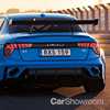 2019 Lynk & Co 03 Cyan Concept