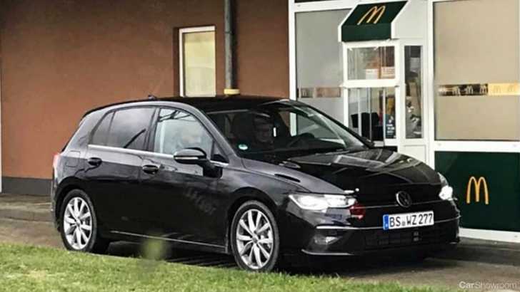 Mk8 Volkswagen Golf Delayed Due To Technical Issues – Gallery
