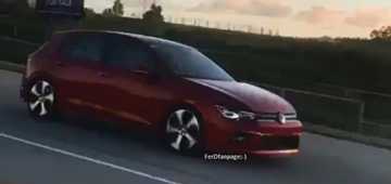 Mk8 Volkswagen Golf Delayed Due To Technical Issues – Gallery