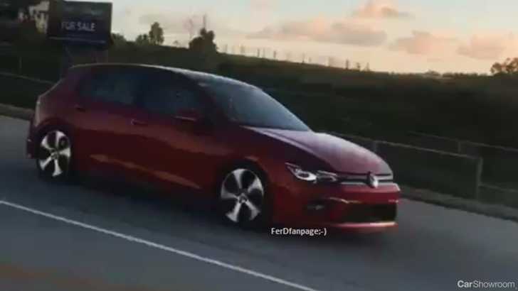 Mk8 Volkswagen Golf Delayed Due To Technical Issues – Gallery
