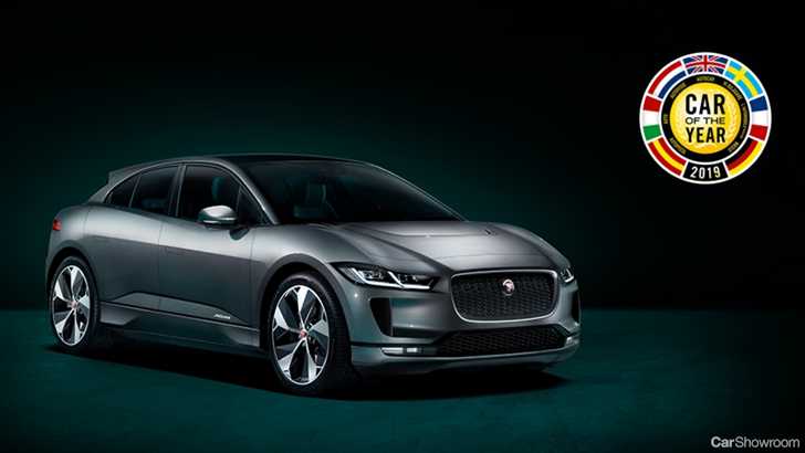 Jaguar I-Pace Wins ’19 European Car Of The Year – Gallery