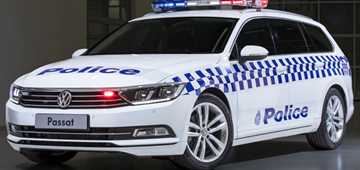 VicPol Adds 250 Volkswagen Passats To The Fleet – Gallery