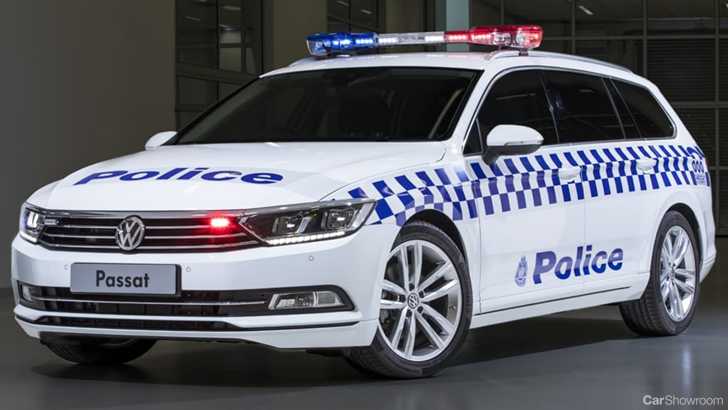 VicPol Adds 250 Volkswagen Passats To The Fleet – Gallery